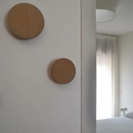 Cor A Cor House 아파트 *