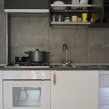 Cor A Cor House 아파트